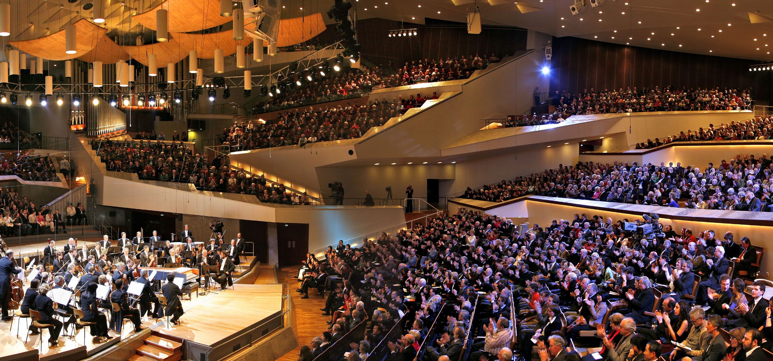 Berlin Philharmonie Konzert