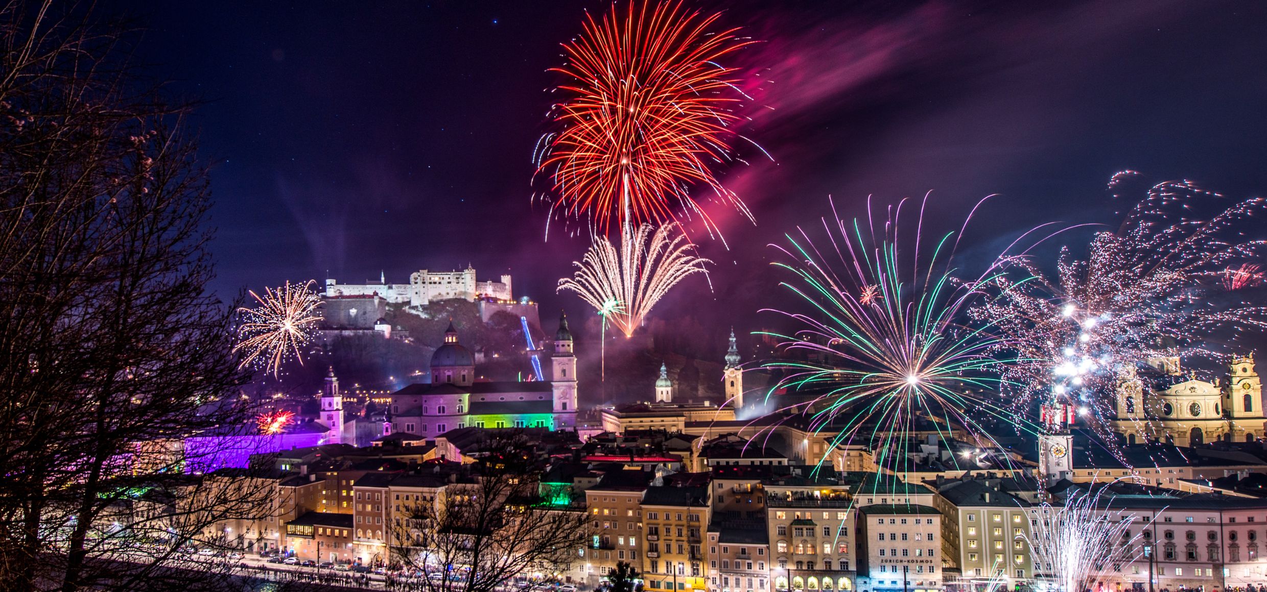 Salzburg Silvester