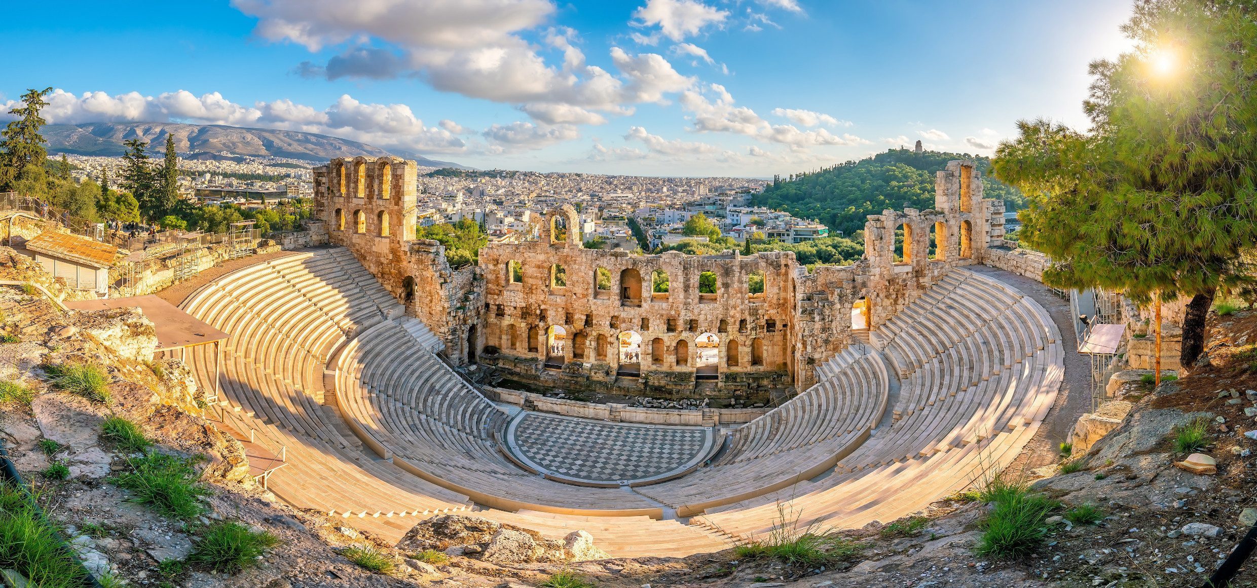 Akropolis Athen