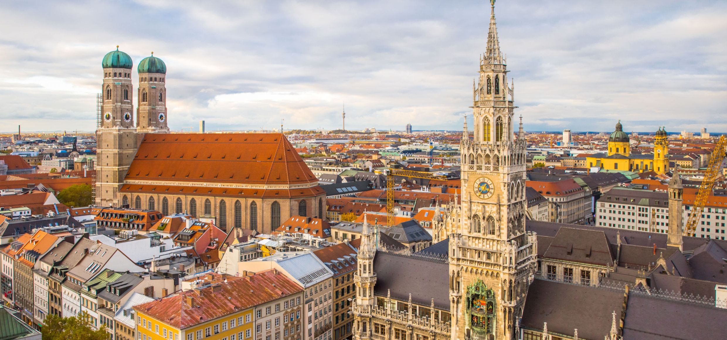 München Marienplatz