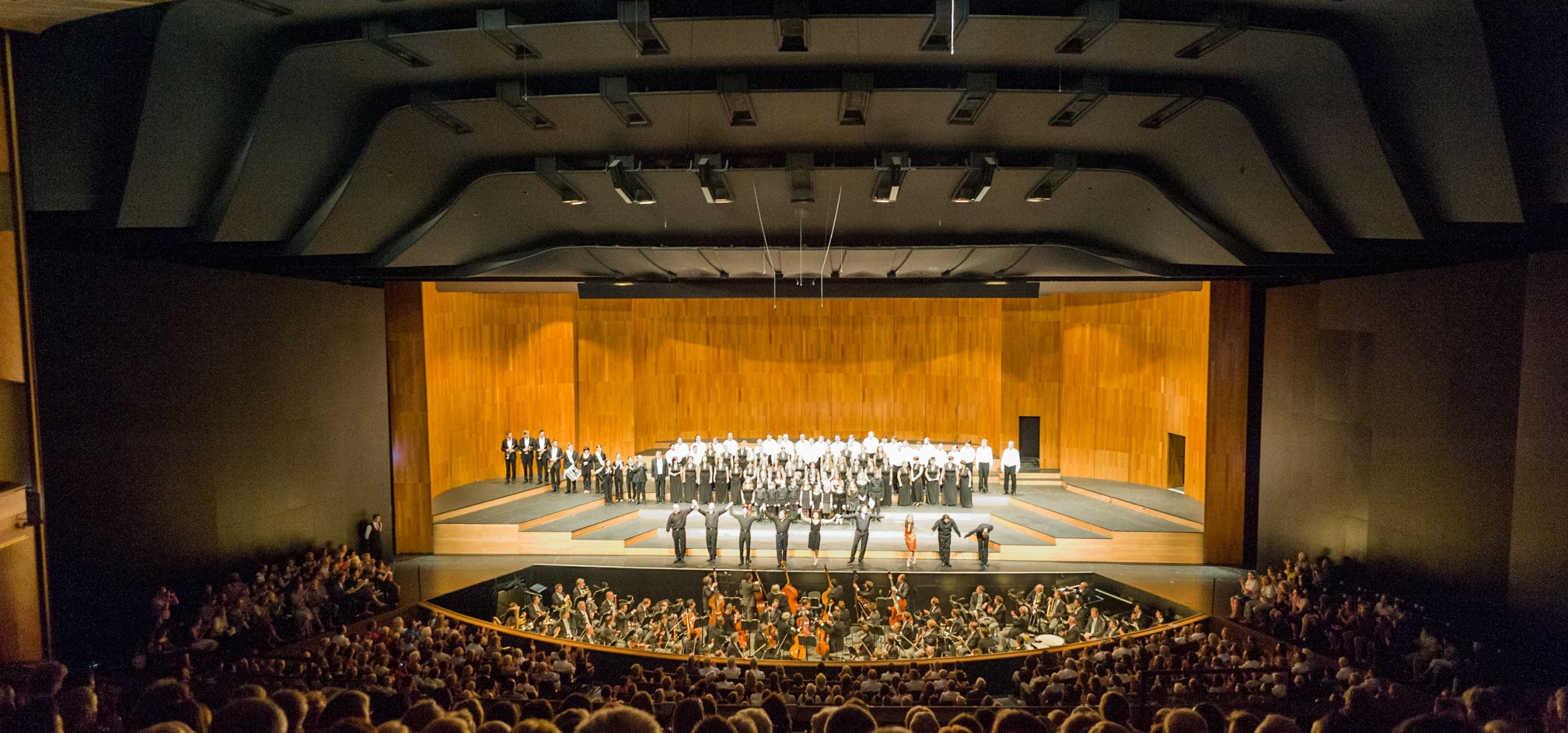 Salzburg Festspielhaus Konzert