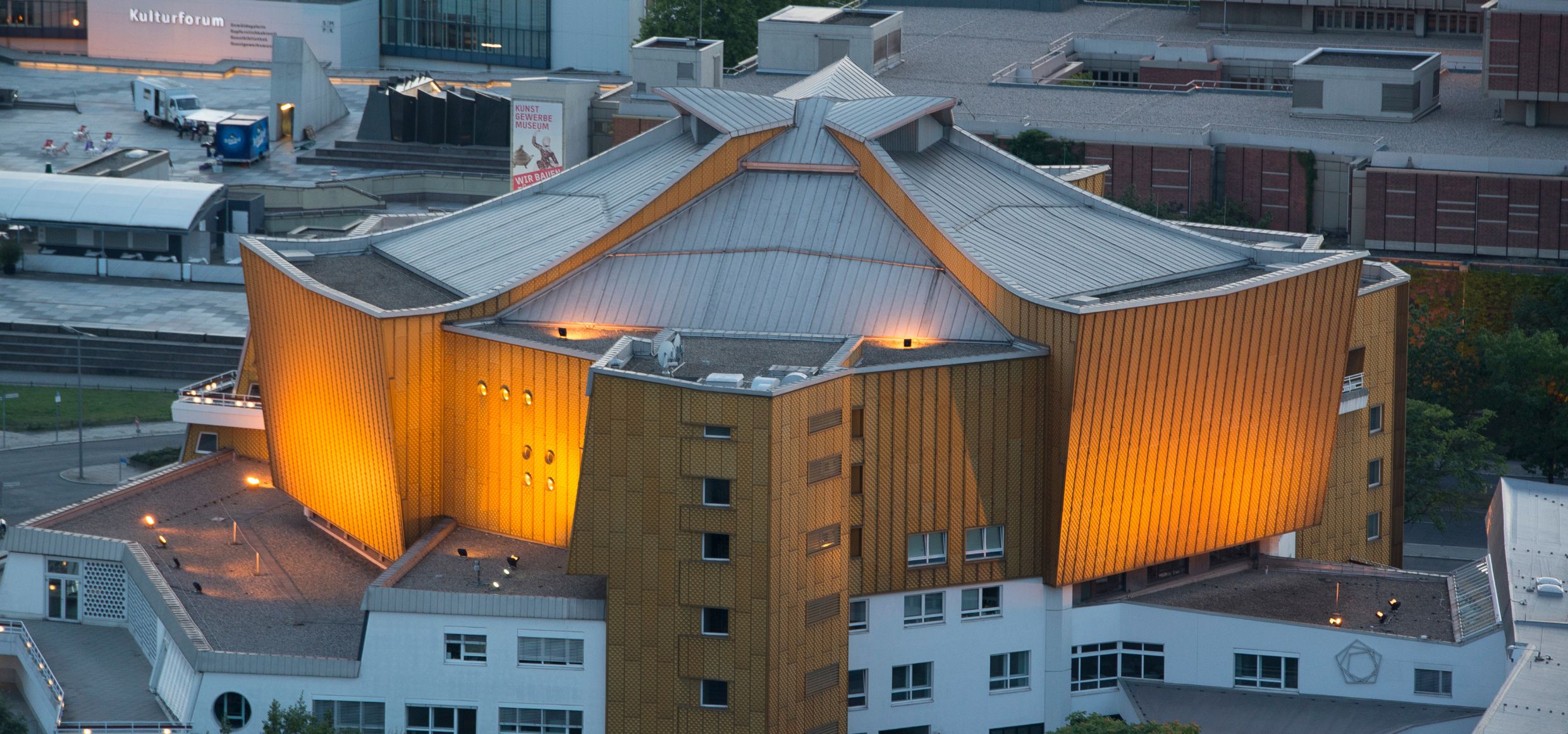 Berliner Philharmonie