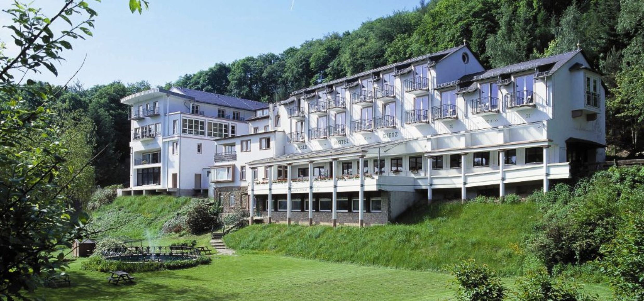 Waldhotel Rheingau