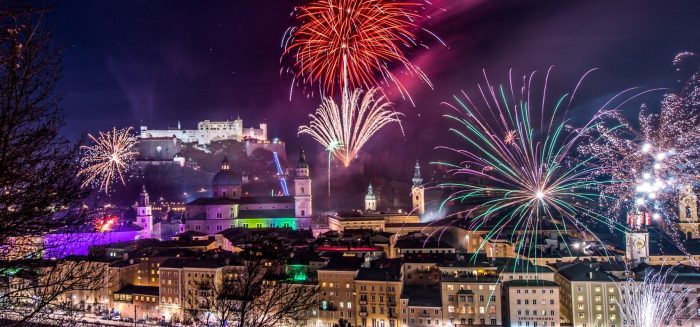 Salzburg Silvester