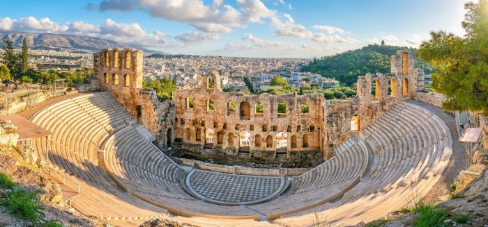 Akropolis Athen