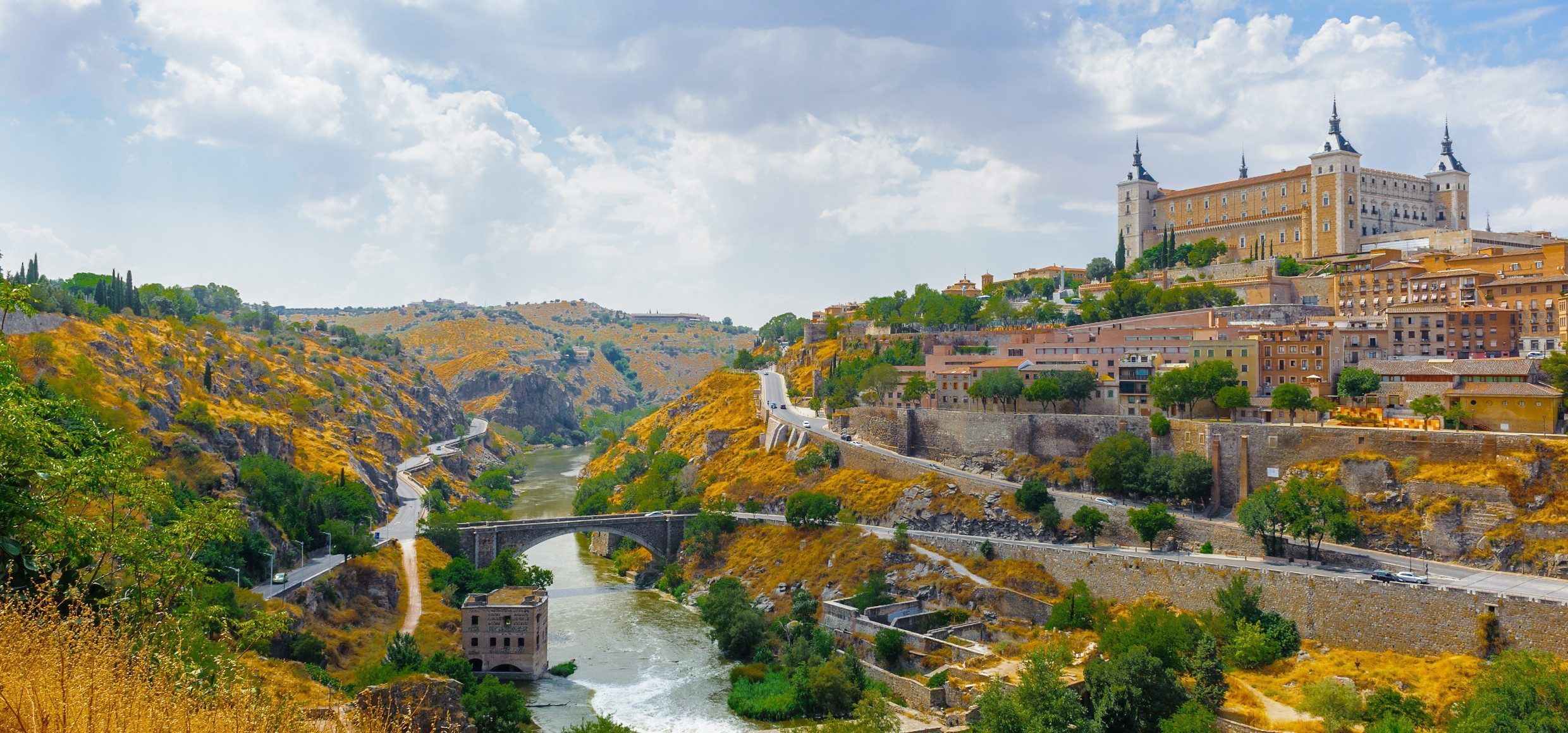 Spanien Toledo