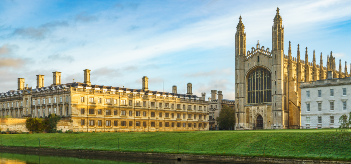 Kings College Chapel Cambridge