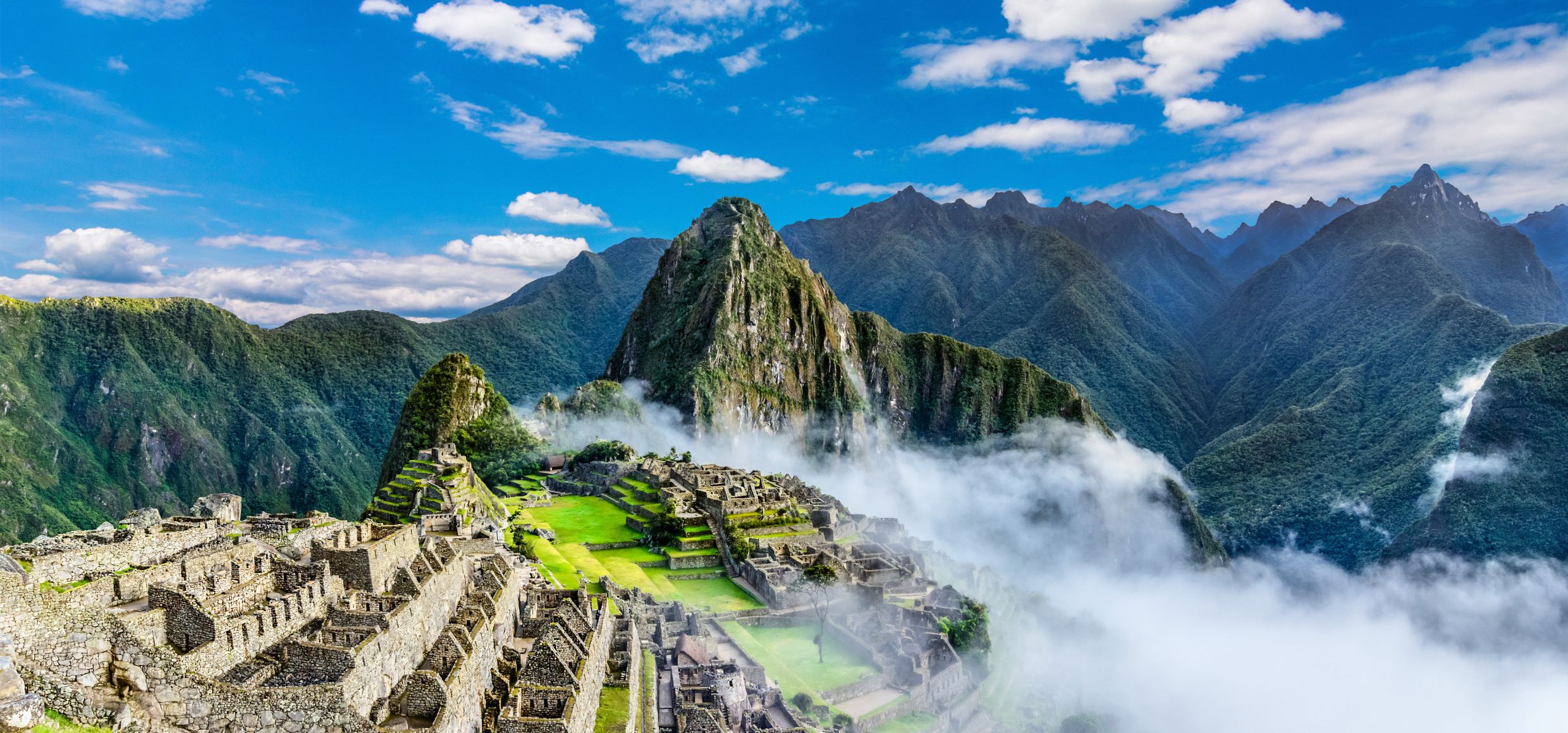 Machu Picchu