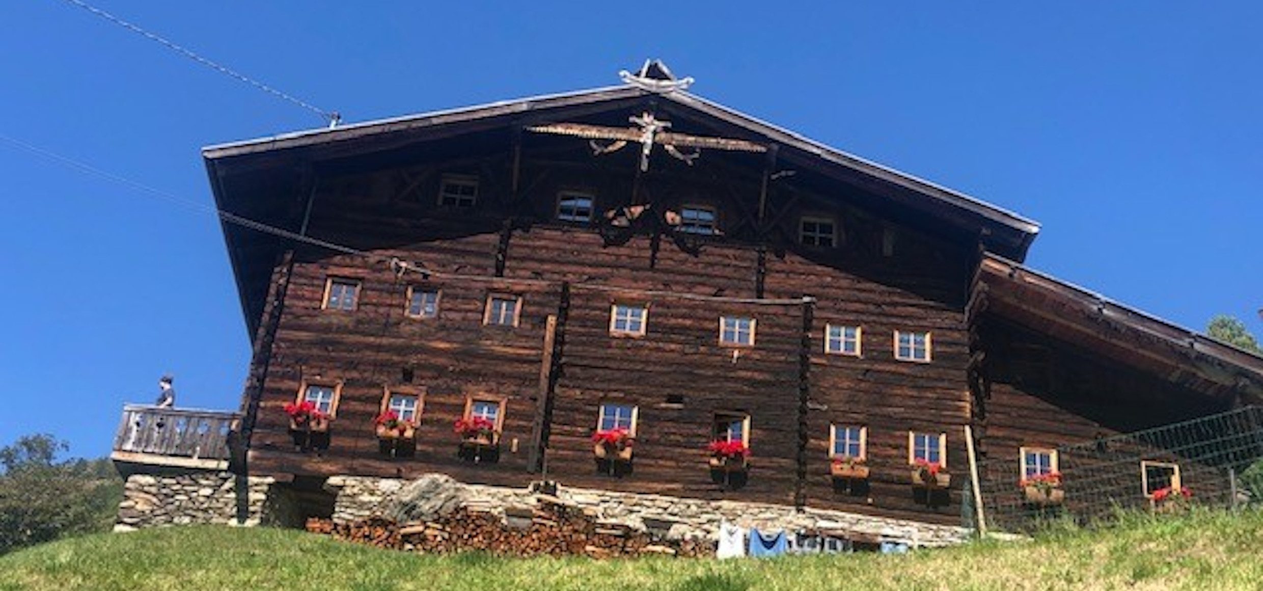 Alpenhütte