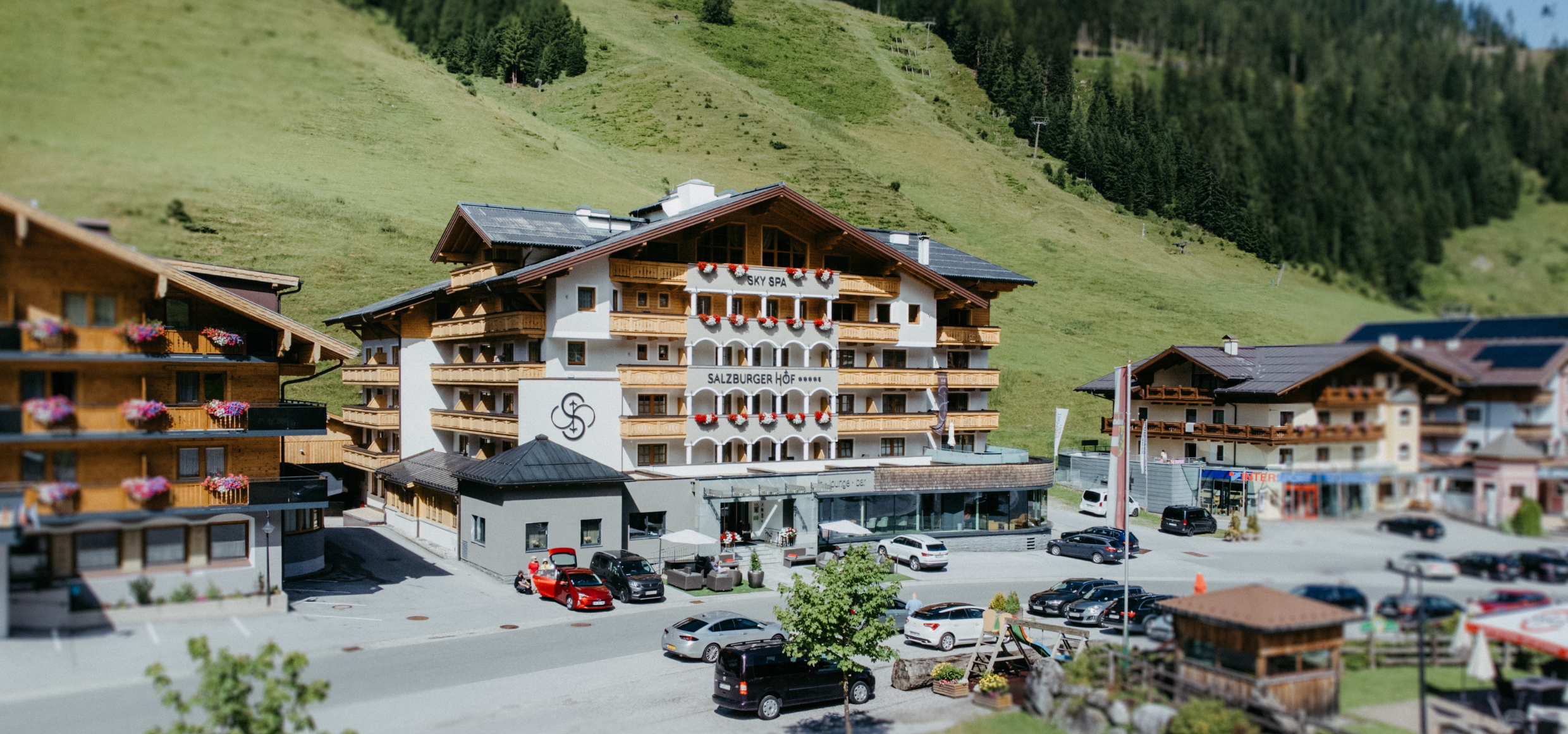 Hotel Salzburger Hof