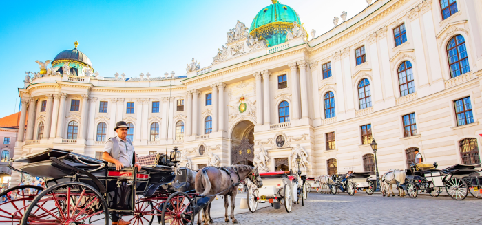 Aufmacher Wien Hofburg