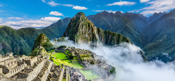 Machu Picchu